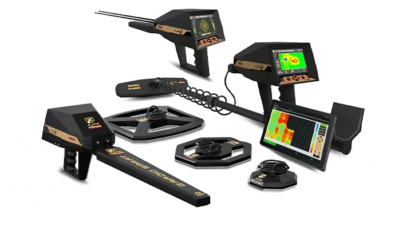 Ajax Primero the best gold detector in the world