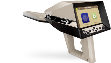 Ajax Iota Underground Treasure Detector
