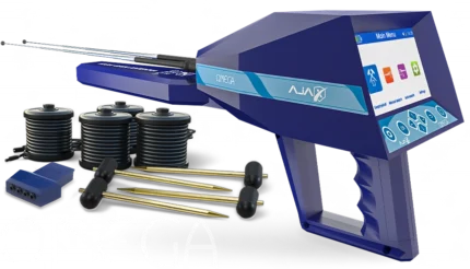 Ajax Omega groundwater detector