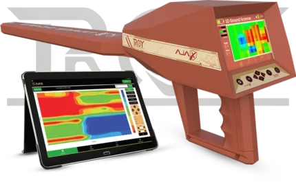 troy 3d ground scanner
