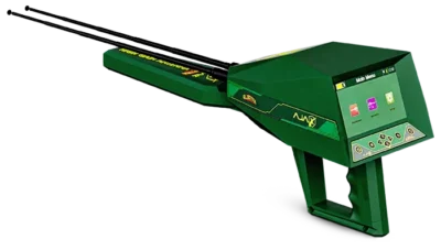 Ajax Electra diamond and gemstone detector